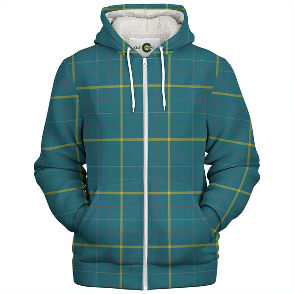 Pearson Ancient Tartan Sherpa Hoodie