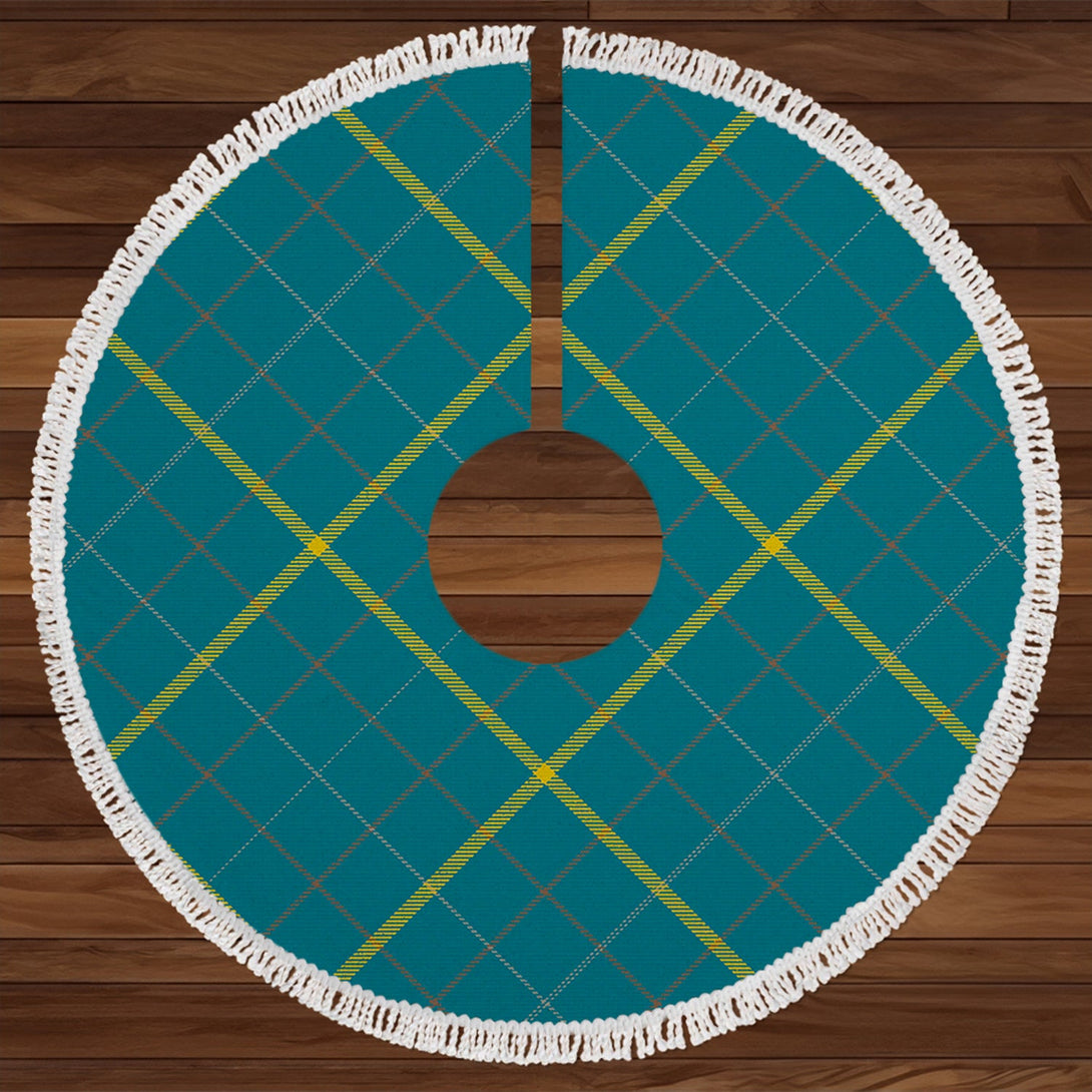 Pearson Ancient Tartan Christmas Tree Skirt