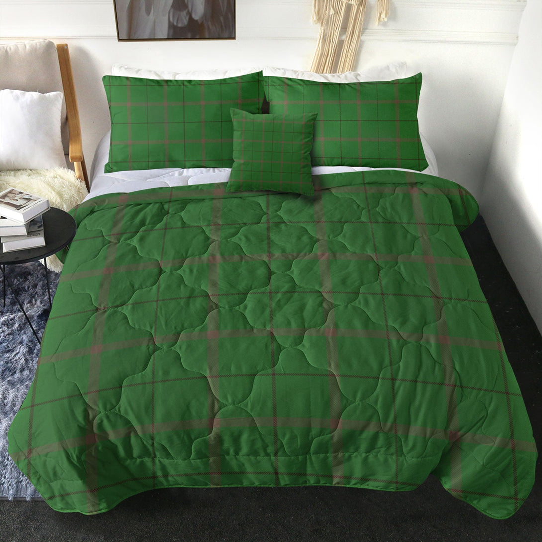 Pearson 2 Ancient Tartan Comforter