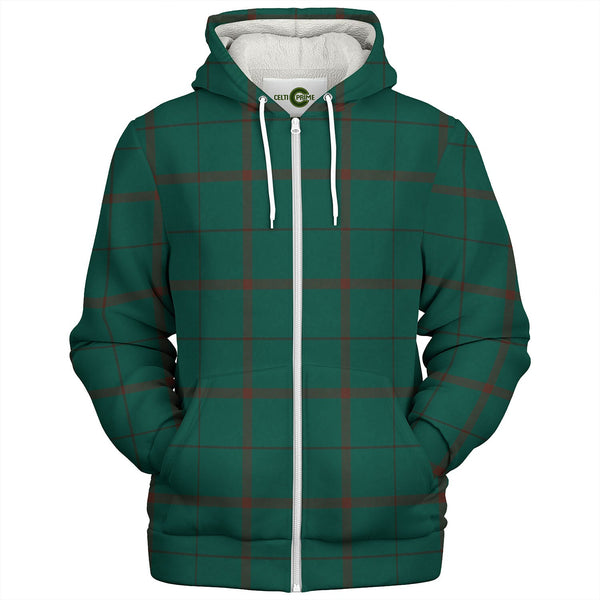 Pearson 2 Modern Tartan Sherpa Hoodie