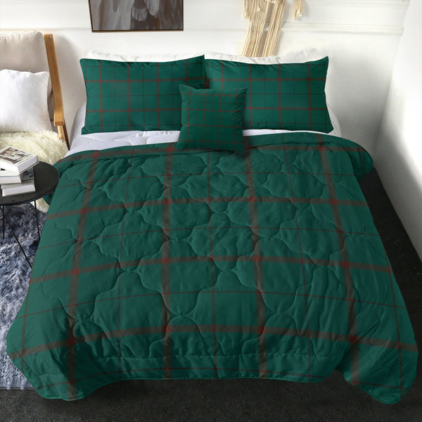 Pearson 2 Modern Tartan Comforter