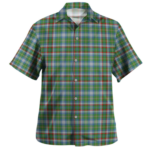 Penman Ancient Tartan Hawaiian Shirt