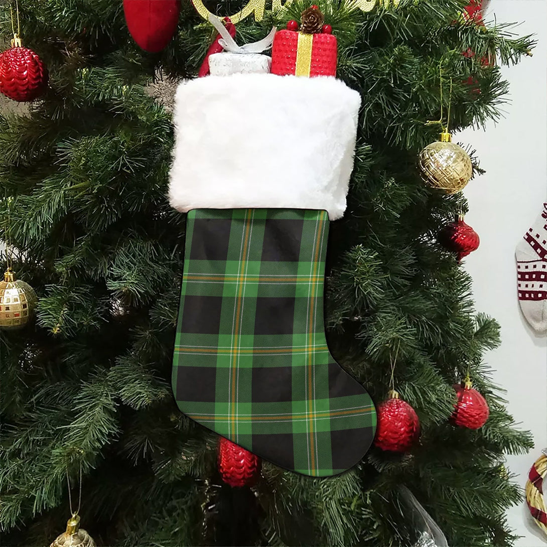 Perry Hunting Ancient Tartan Christmas Stocking