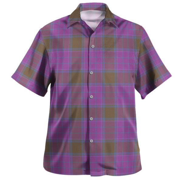 Phillips Ancient Tartan Hawaiian Shirt