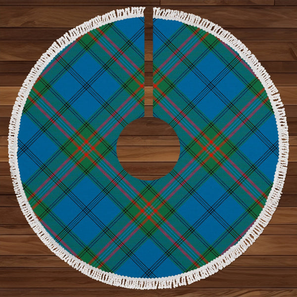 Prestoungrange Ancient Tartan Christmas Tree Skirt