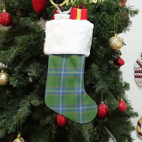 Pringle Ancient Tartan Christmas Stocking