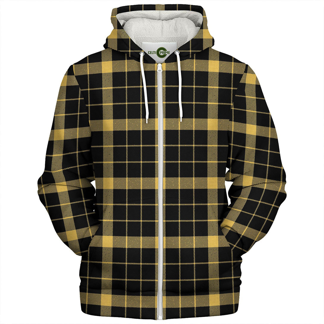 Raeburn Ancient Tartan Sherpa Hoodie