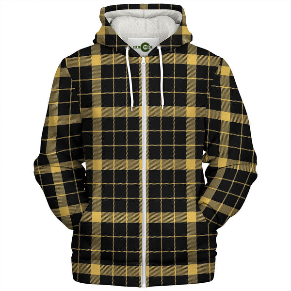 Raeburn Ancient Tartan Sherpa Hoodie