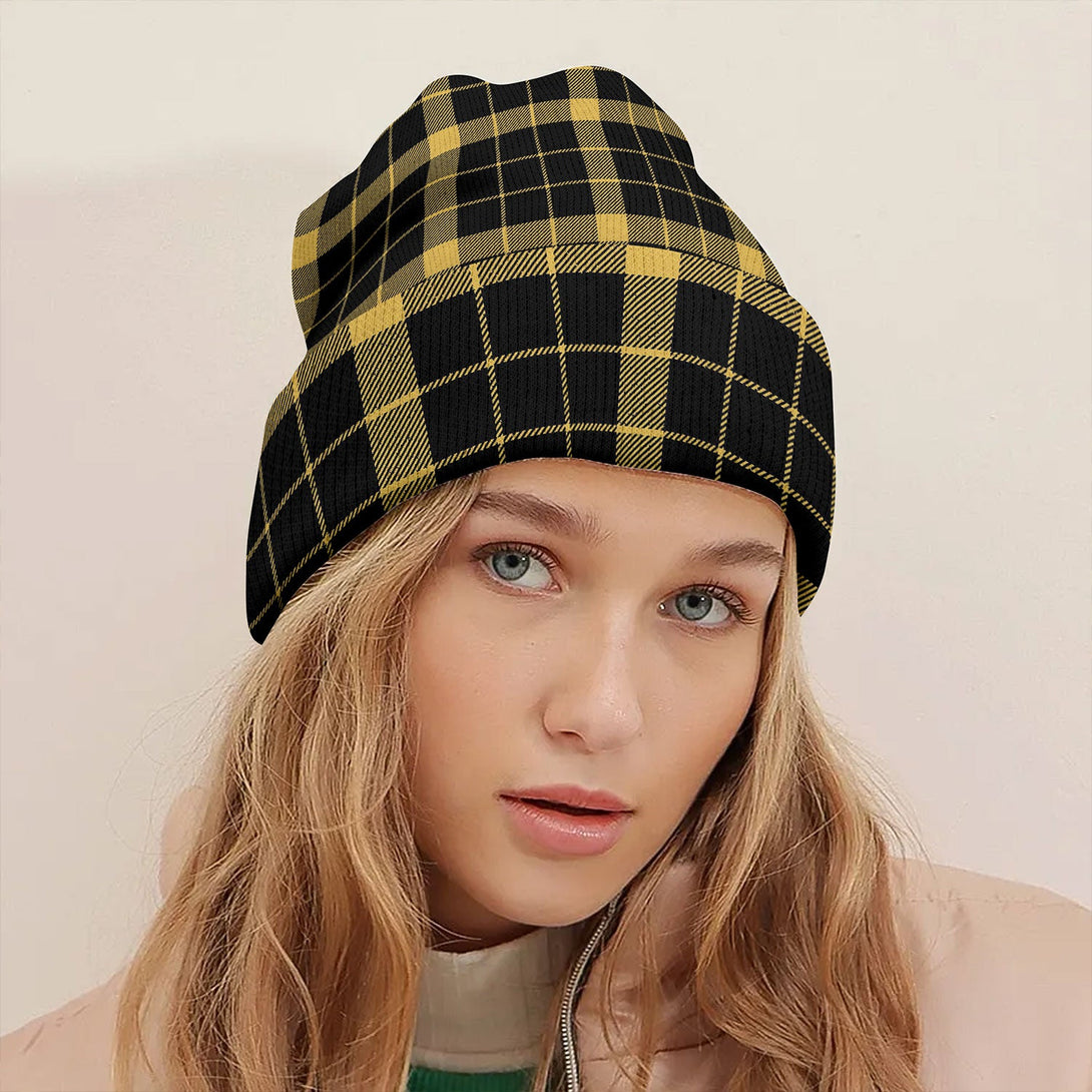 Raeburn Ancient Tartan Knitted Beanie