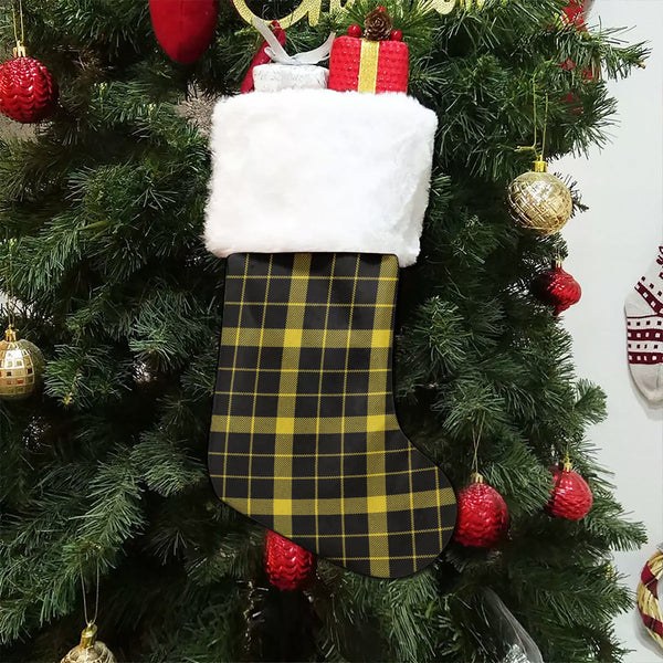 Raeburn Modern Tartan Christmas Stocking