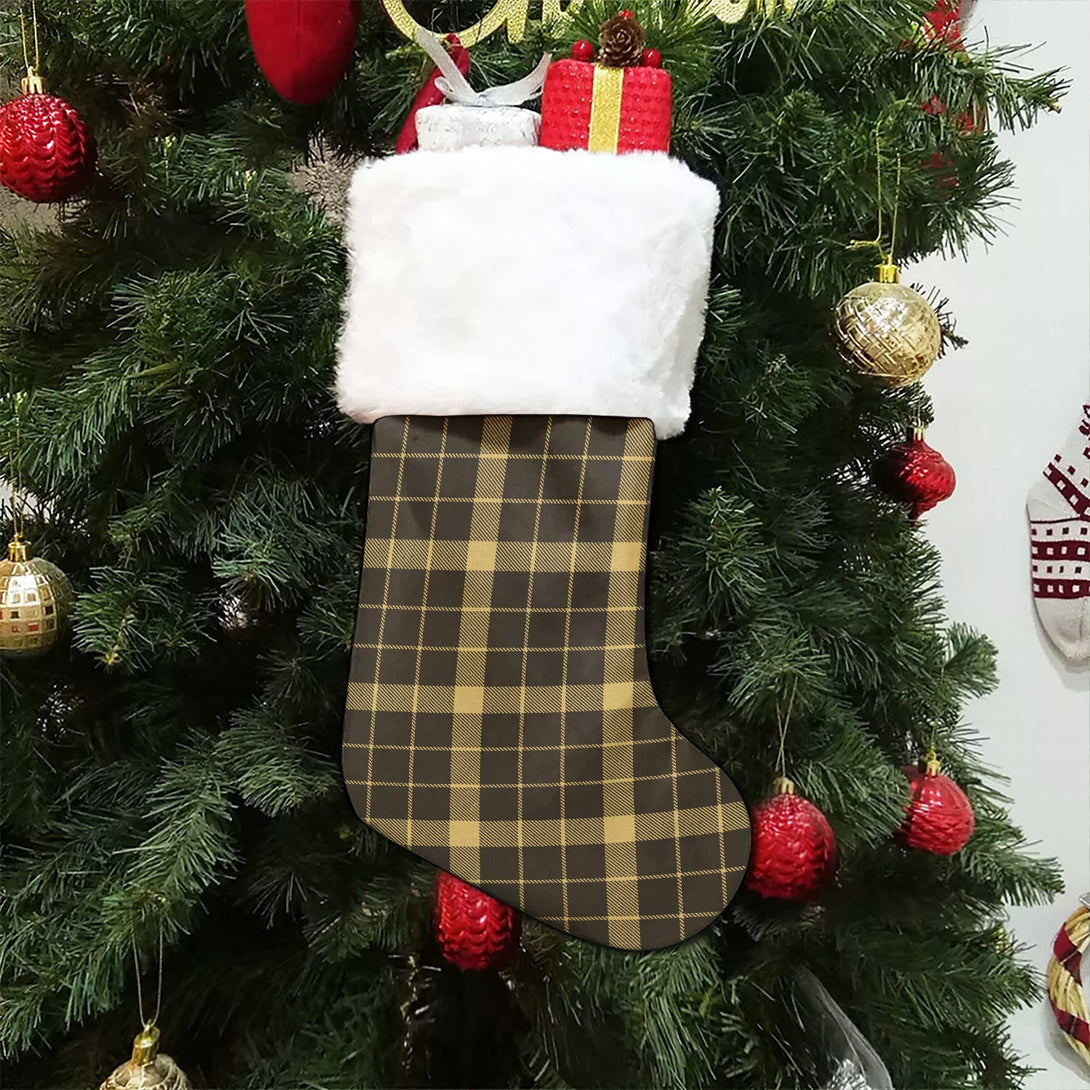 Raeburn Weathered Tartan Christmas Stocking