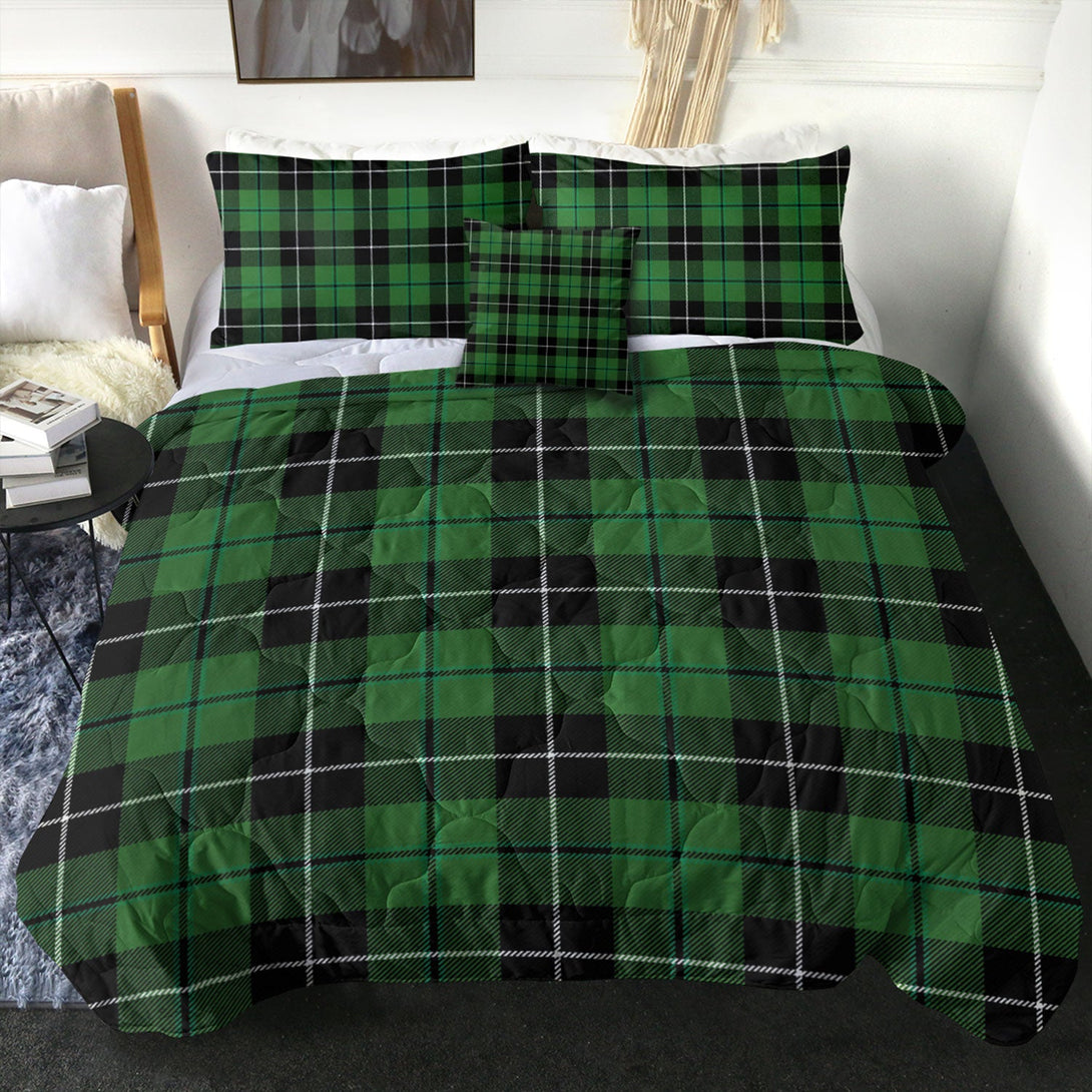 Raeside Ancient Tartan Comforter