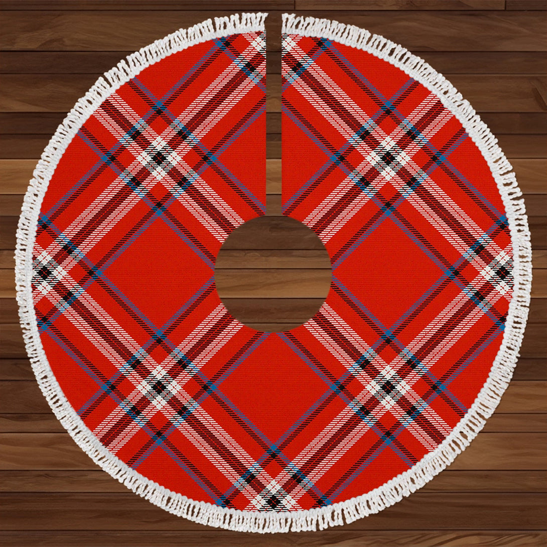 Ramsay Angus - Mearns Ancient Tartan Christmas Tree Skirt