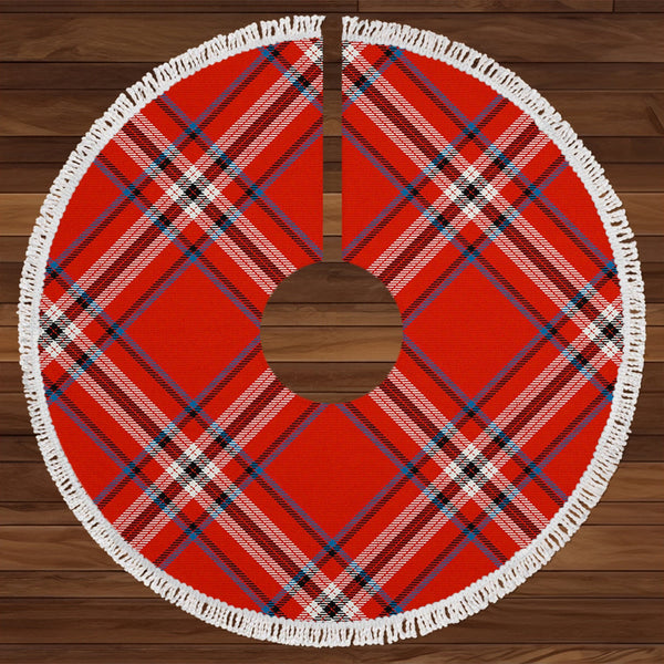 Ramsay Angus - Mearns Ancient Tartan Christmas Tree Skirt