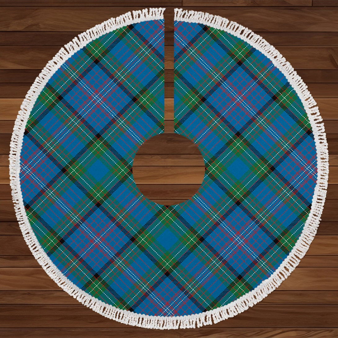 Rankin Ancient Tartan Christmas Tree Skirt