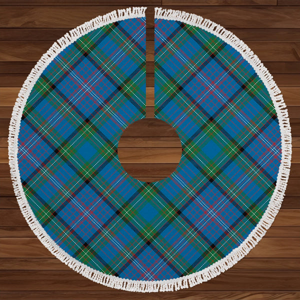 Rankin Ancient Tartan Christmas Tree Skirt