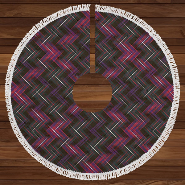 Rankin Rankine Weathered Tartan Christmas Tree Skirt