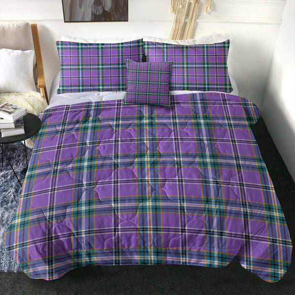 Regan Ancient Tartan Comforter