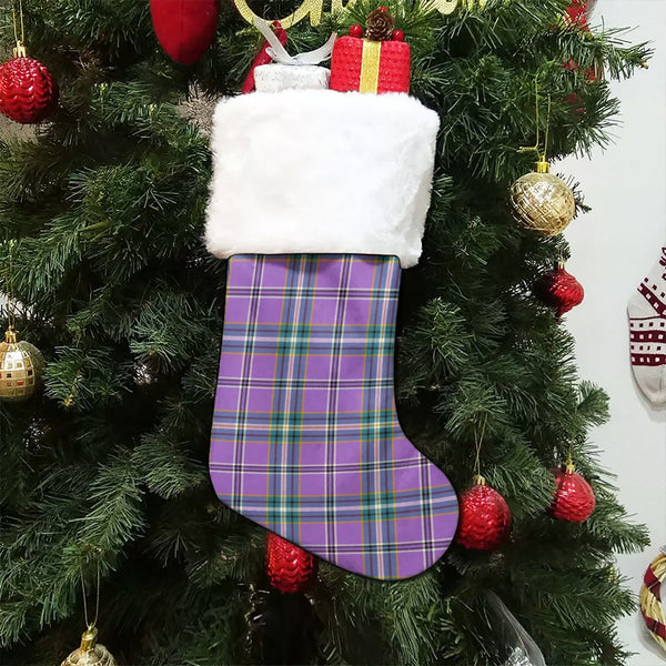 Regan Ancient Tartan Christmas Stocking