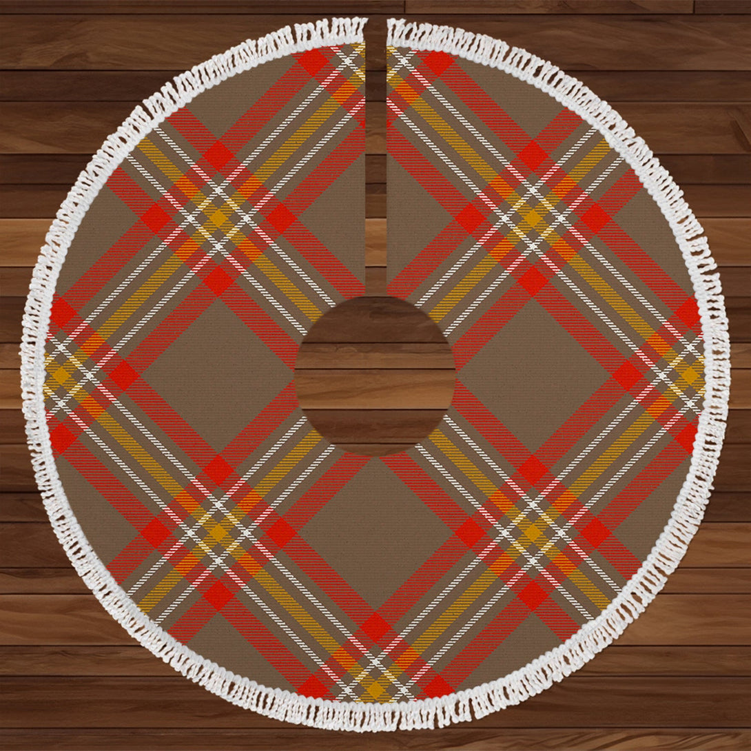 Reid 1939 Ancient Tartan Christmas Tree Skirt