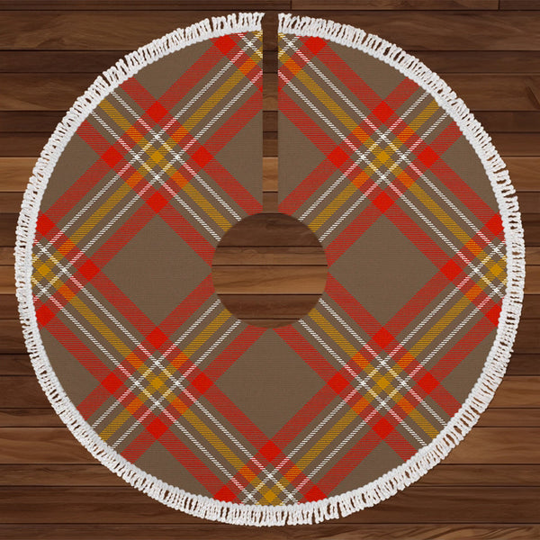 Reid 1939 Ancient Tartan Christmas Tree Skirt