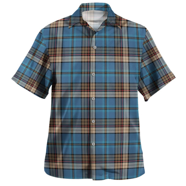 Renton Ancient Tartan Hawaiian Shirt