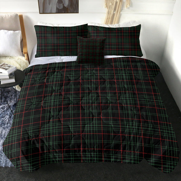 Renwick Tartan Comforter