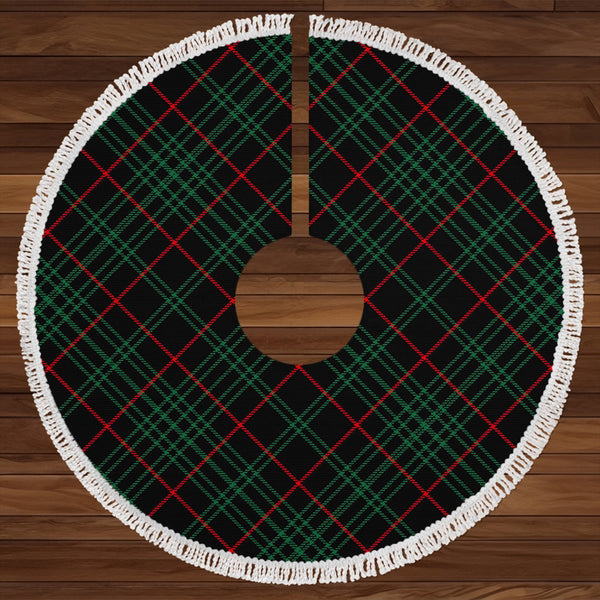 Renwick Tartan Christmas Tree Skirt