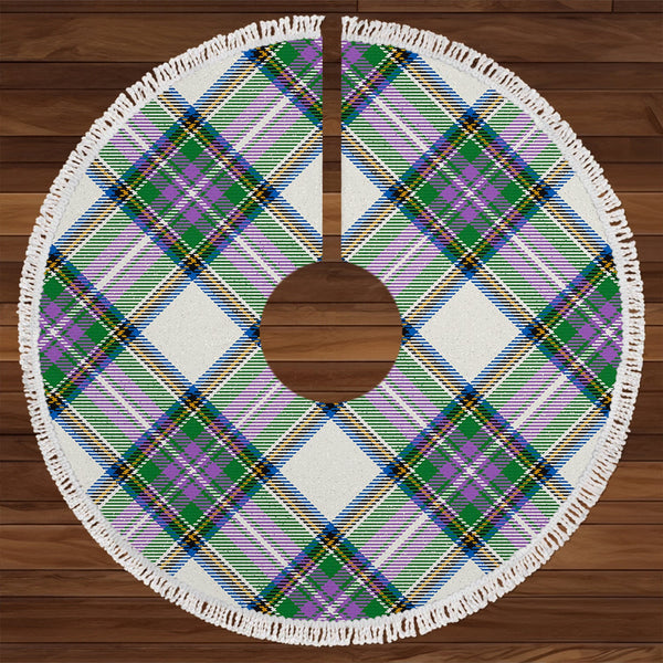 Richards (Pritchard) Ancient Tartan Christmas Tree Skirt