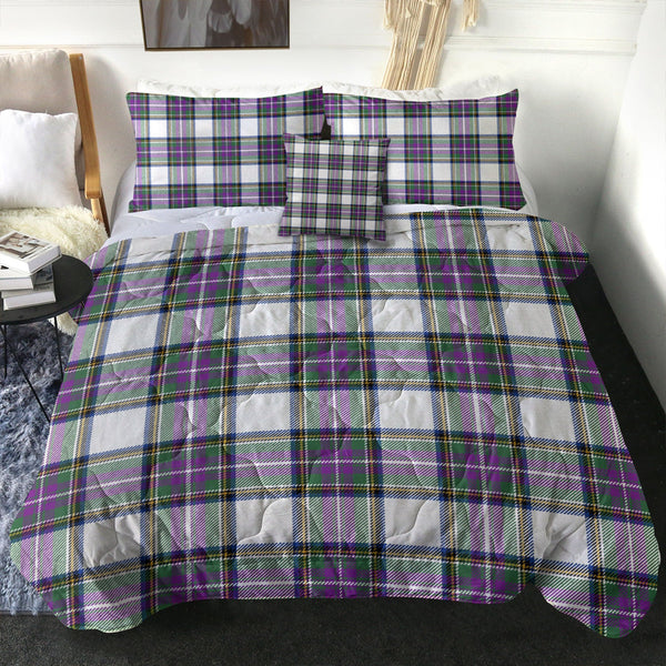 Richards (Pritchard) Modern Clan Badge Tartan Comforter