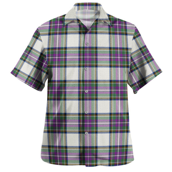 Richards (Pritchard) Modern Tartan Hawaiian Shirt