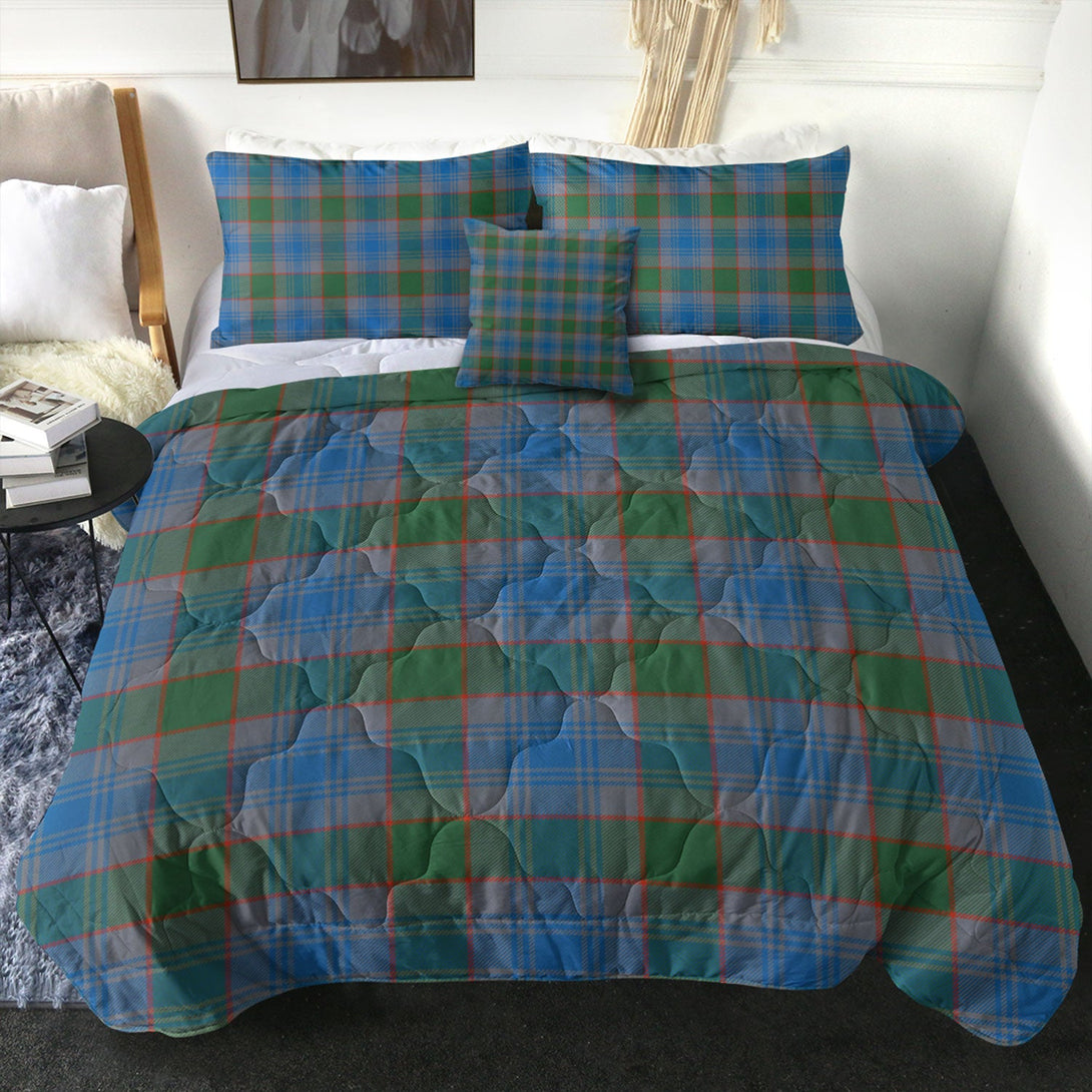 Riddoch Ancient Tartan Comforter