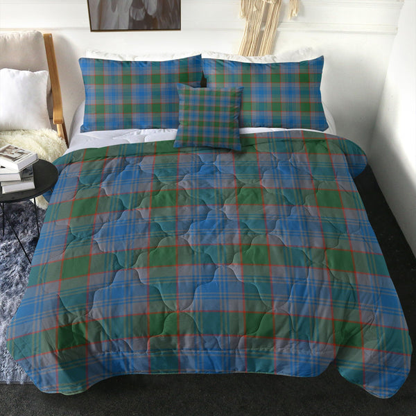 Riddoch Ancient Tartan Comforter