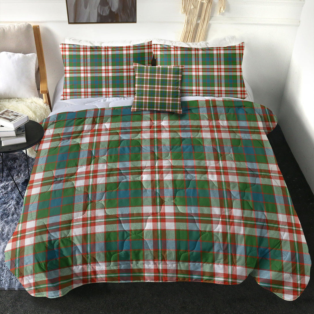 Robertson Dress Ancient Tartan Comforter