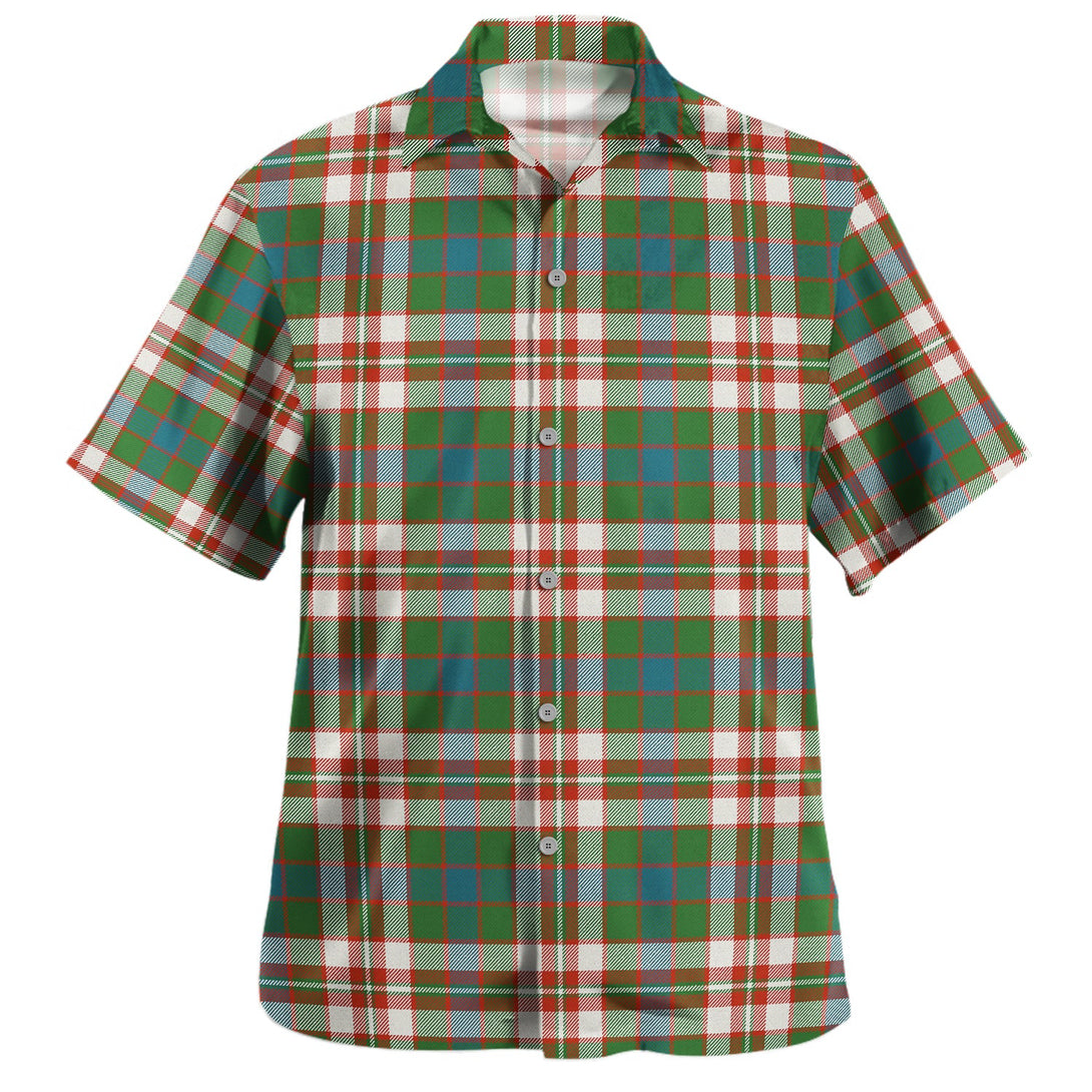 Robertson Dress Ancient Tartan Hawaiian Shirt