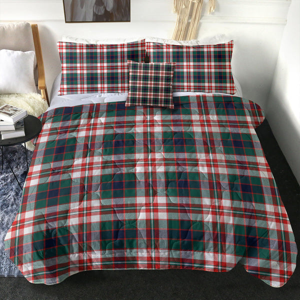 Robertson Dress Modern Tartan Comforter