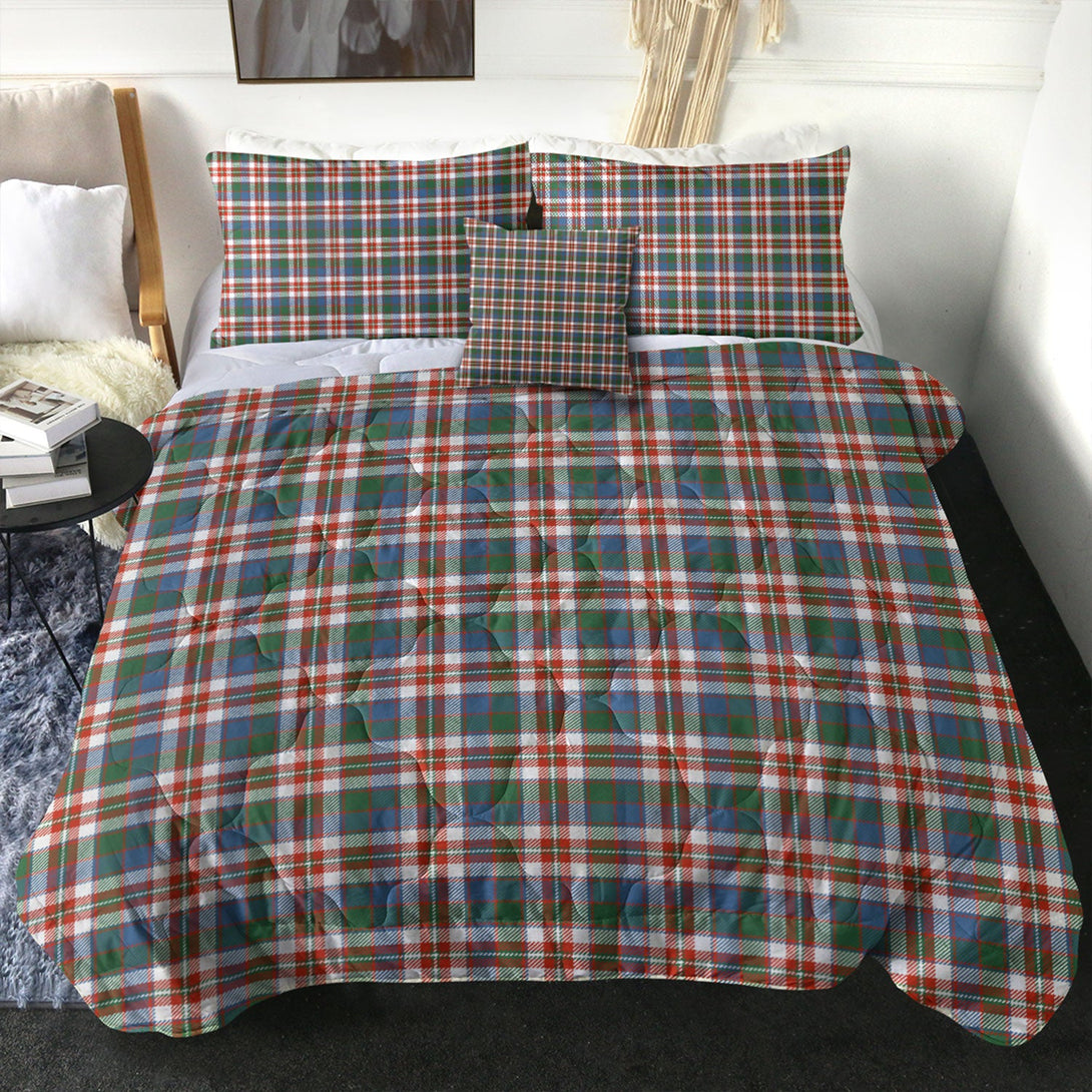 Robertson Dress 2 Ancient Tartan Comforter