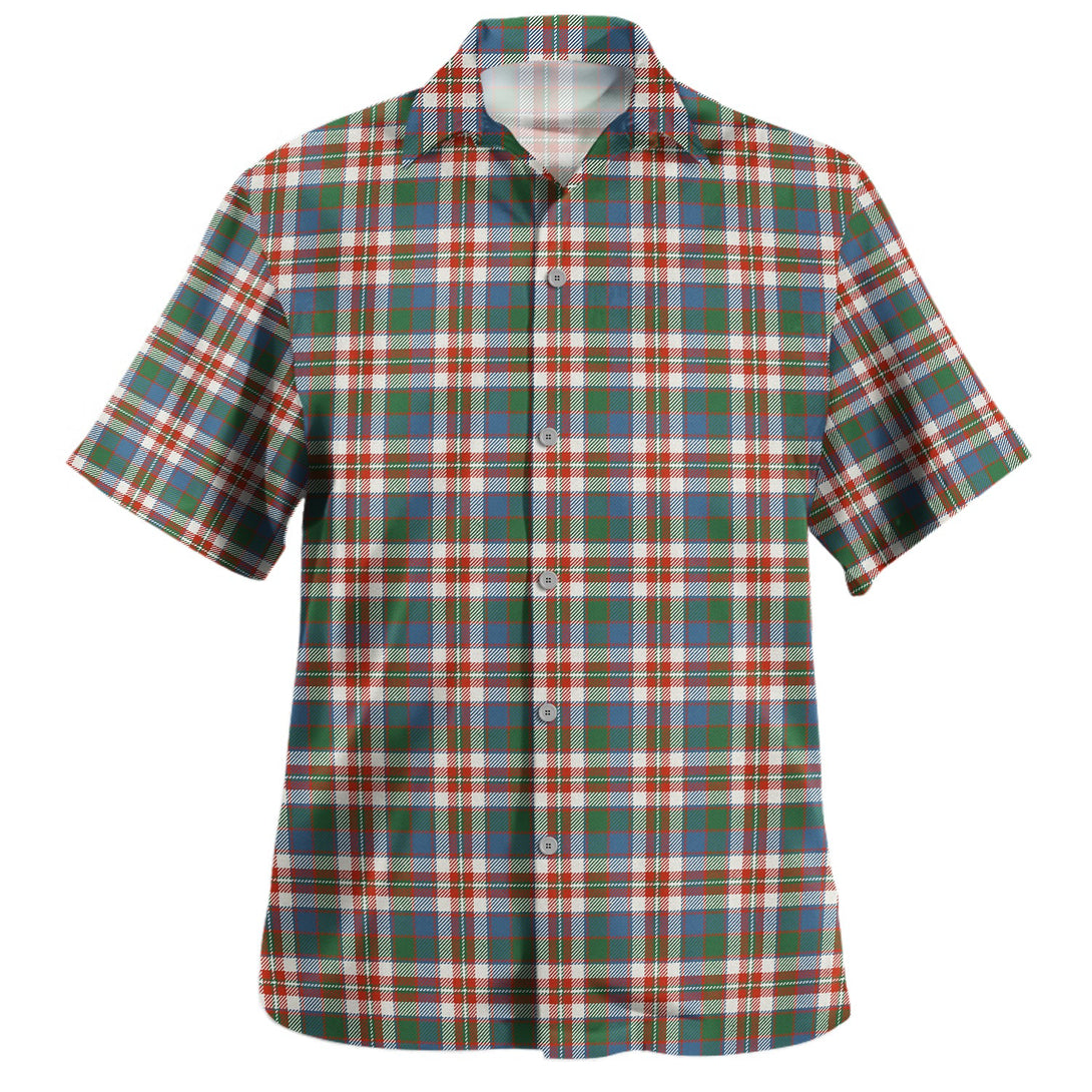 Robertson Dress 2 Ancient Tartan Hawaiian Shirt