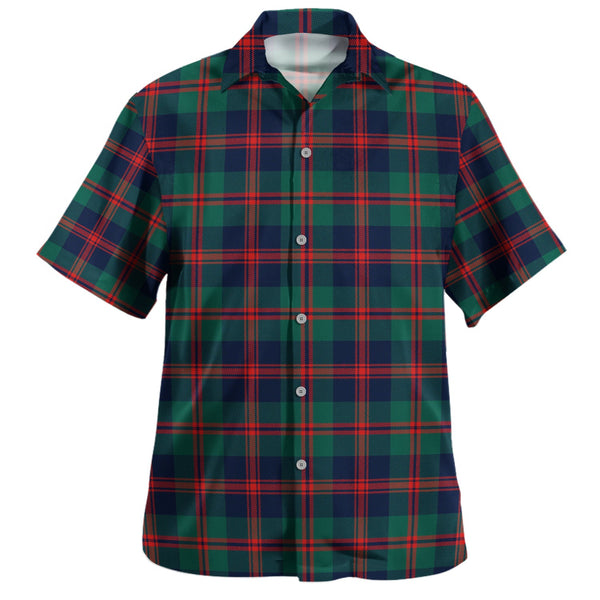 Robertson of Struan Modern Tartan Hawaiian Shirt