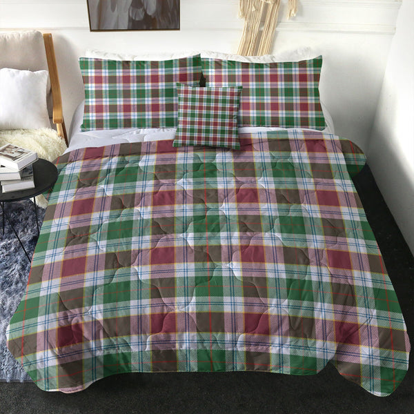 Rosevear Ancient Tartan Comforter