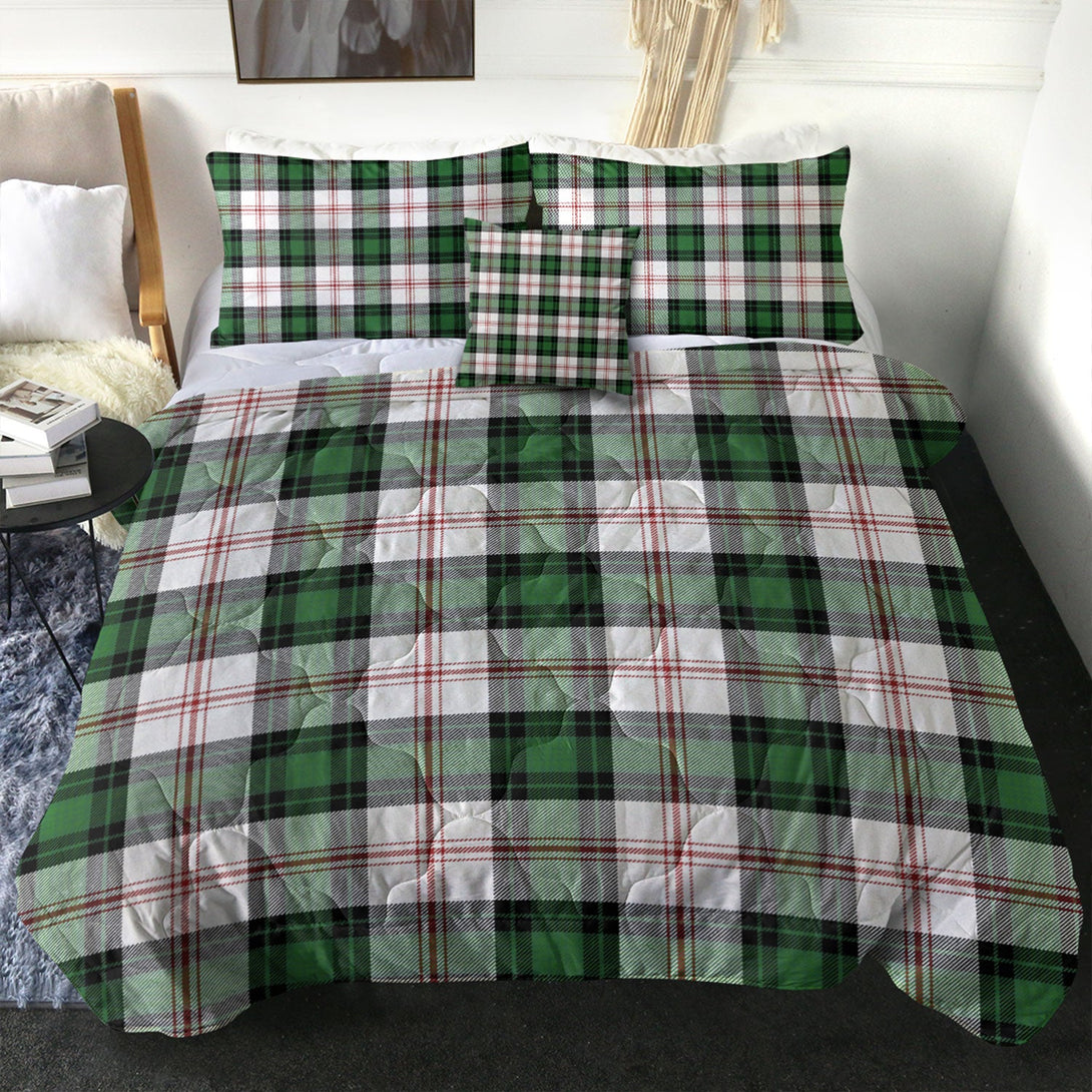 Ross Arisaid Ancient Tartan Comforter