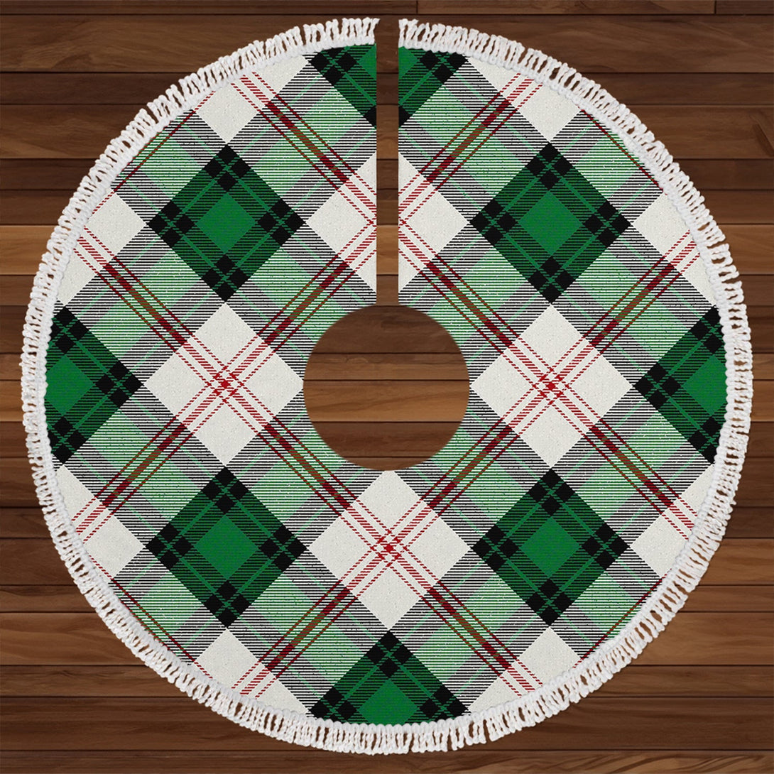 Ross Arisaid Ancient Tartan Christmas Tree Skirt