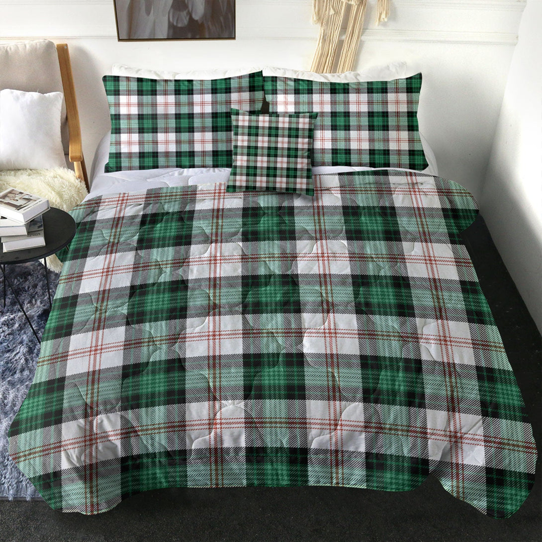 Ross Arisaid Modern Tartan Comforter