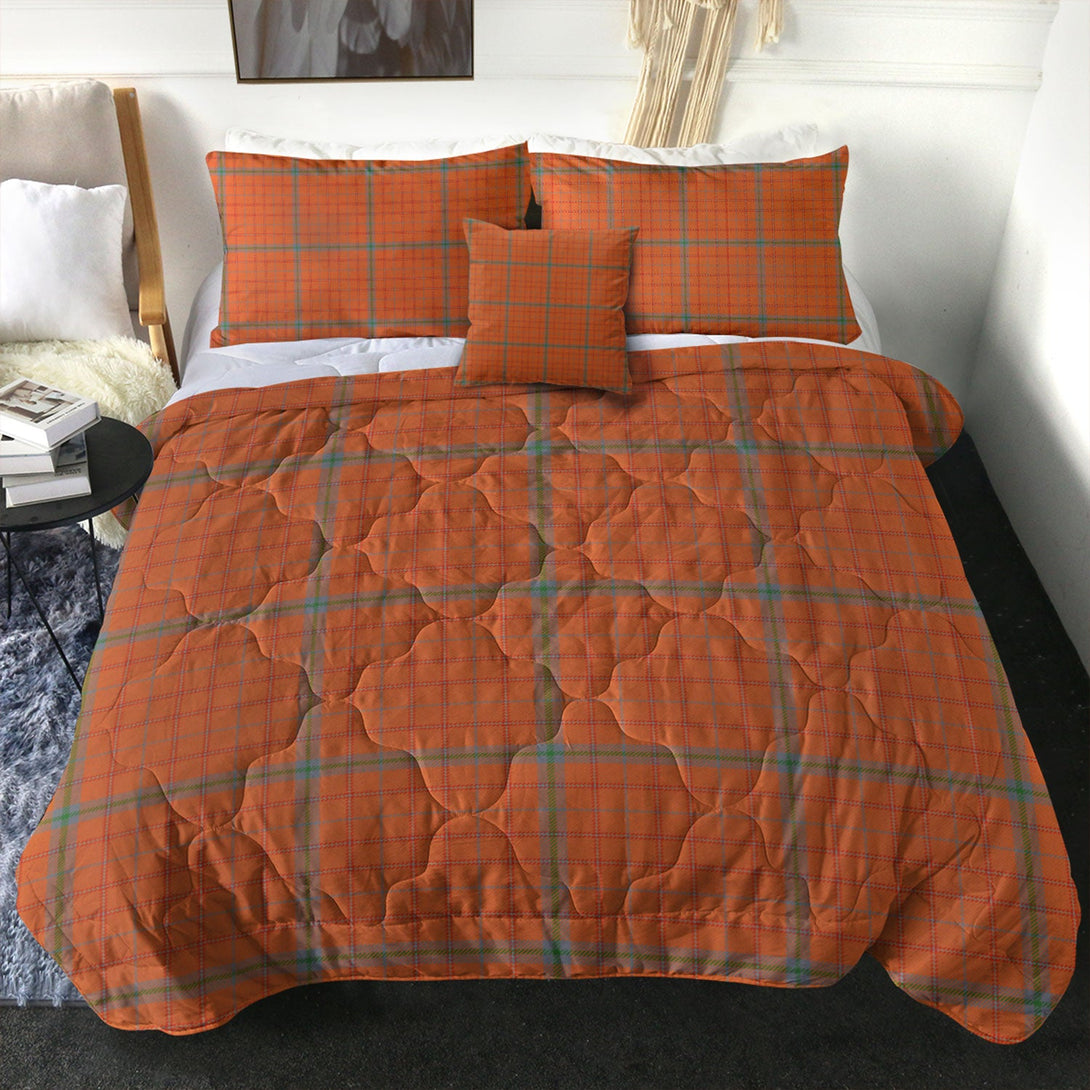 Ross David Ancient Tartan Comforter