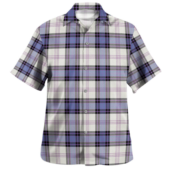 Ross Dress Blue Ancient Tartan Hawaiian Shirt