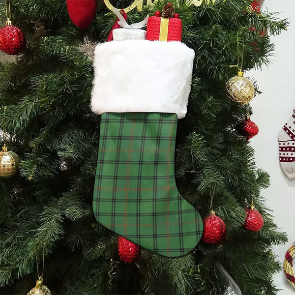 Ross Hunting Ancient Tartan Christmas Stocking