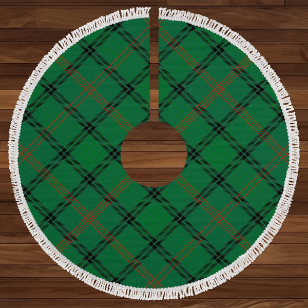 Ross Hunting Ancient Tartan Christmas Tree Skirt