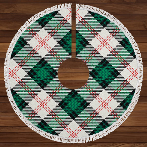 Ross Hunting Dress Dance Tartan Christmas Tree Skirt