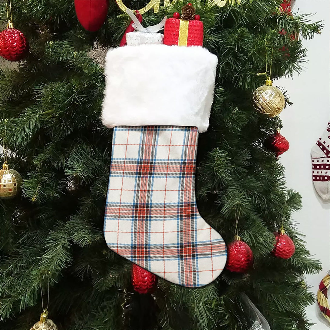 Rothesay Dress Ancient Tartan Christmas Stocking