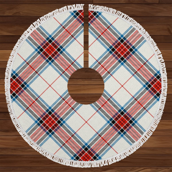 Rothesay Dress Ancient Tartan Christmas Tree Skirt